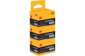 Kamerafilm - KODAK Eastman Ultramax 400 135-format - 36 Exposures (3-pack Vertical box) - 7518335