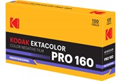Kamerafilm - KODAK Eastman Ektacolor Pro 160 120-format - 5 Rolls - 7519598