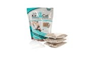 Katter - KRUUSE Kit4Cat, sealsand, 3 x 300 g (för uppsamling av urinpr - 275011