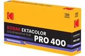 Kamerafilm - KODAK Eastman Ektacolor Pro 400 120-format - 5 Rolls - 7519606