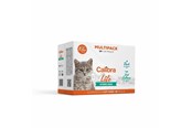 Katter - Calibra Cat Life pouch Sterilised Multipack 12 x 8 - 381077