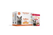 Katter - Calibra Cat Life pouch Adult Multipack 12 x 85 g - 381075