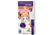 Katter - Feliway Happy Snack Laks 1 æske á 6 sticks - 274903