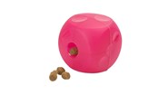 Katter - KRUUSE BUSTER Soft Mini Cube magentarød - 274061