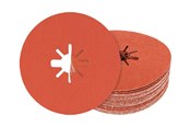 Vinkelslip - Bosch R782 Grinding Discs Grit 80 25pcs - 2608621826