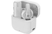 Mikrofoner - SmallRig 5719 S70-C1 Wireless Microphone with USB-C Adapter for Phones - White - 5719