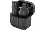 Mikrofoner - SmallRig 6546 S70-C1 Wireless Microphone with USB-C Adapter for Phones - Black - 6546