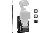 Actionkamera tillbehör - SmallRig 6872 Cage Kit for DJI Osmo Pocket 4 / 3 - 6872