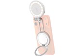 Andra mobiltillbehör - SmallRig 6155 M2 Attachable Mobile Phone LED Video Light - White - 6155