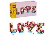 LEGO®  - LEGO Icons 40867 Kärleksbokstäver - 40867