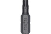 Borr & Bits - Bosch 2 607 002 800 screwdriver bit 25pcs - 2607002800