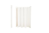 Babyvård - BabyDan Guard Me sikkerhedsgitter hvid 55-89 cm - 500779