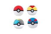Pokemon - Pokemon Pokéball Plush 10 cm - assorted - PKW3554-6