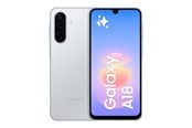 Mobile - Samsung Galaxy A18 4G 128GB/4GB - Silver - SM-A185FZSDEUB
