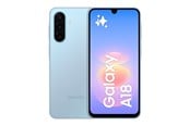 Mobile - Samsung Galaxy A18 4G 128GB/4GB - Light Blue - SM-A185FLBDEUB