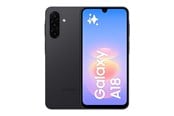 Mobile - Samsung Galaxy A18 4G 256GB/8GB - Black - SM-A185FZKHEUB