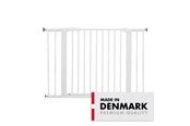 Babyvård - BabyDan Perfect Close white 4 ext. - 501115