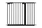 Babyvård - BabyDan Danamic black 4/ext.  86-93 cm - 501267
