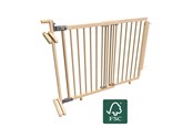 Babyvård - BabyDan Adjust Pro Stair Gate Baluster Edition wo - 501415
