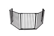 Babyvård - BabyDan Flex StepFree XL Safety Gate black - 501641