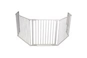 Babyvård - BabyDan Flex StepFree XL Safety Gate white - 501642