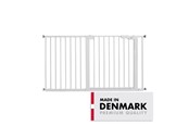 Babyvård - BabyDan Premier white 119.3-138.7 cm - 501665