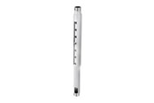 Projektortillbehör & Beslag - Chief 2-3' Adjustable Extension Column Pole - For Projectors - White - CMS0203W