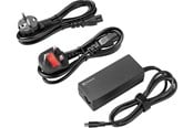 Laddare - Sandberg USB-C AC Charger PD65W EU+UK - 65W | USB-C PD | EU/UK Plugs - 135-83