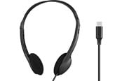 Hörlurar / Headset - Sandberg USB-C Headphone Bulk - Wired | 40mm Driver - 825-32