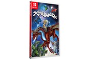 Spel - Schildmaid MX - Nintendo Switch - Shoot 'em up - 608037466457