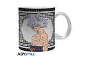 Merchandise - ABYstyle - Dragon Ball Super - Goku Ultra Instinct Mug (320ml - Muggar - ABYMUGA698