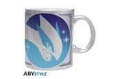 Merchandise - ABYstyle - Pokemon - Lugia Silver Mug (320ml) - Muggar - ABYMUGA733