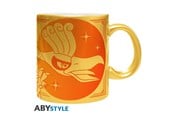 Merchandise - ABYstyle - Pokemon - Ho-Oh Gold Mug (320ml) - Muggar - ABYMUGA739