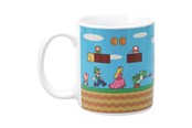 Merchandise - Paladone - Super Mario Heat Change Mug - Muggar - 5056577740806