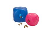 Hundar - KRUUSE BUSTER Soft Cube, magentaröd - 274051