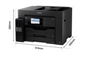 Skrivare - Epson EcoTank ET-16655 Multifunktions - Färg - Bläck - C11CH71411