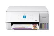 Skrivare - Epson EcoTank ET-2926 Multifunktions - Färg - Bläck - C11CL63407