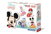 Pusselspel - Clementoni Puzzle My First Disney 3.6.9 and 12 pieces 2D Pussel - 20819
