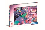 Pusselspel - Clementoni Puzzle Game Lovers 300 pieces 2D Pussel - 21722