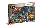 Pusselspel - Clementoni Puzzle Batman 180 pieces 2D Pussel - 29108