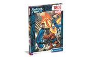 Pusselspel - Clementoni Puzzle Super Fantastic 4 2025 180 pieces 2D Pussel - 29281