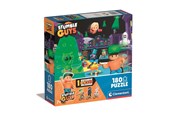 Pusselspel - Clementoni Puzzle Square Box - Stumble Guys 180 pieces 2D Pussel - 29324