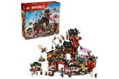 LEGO® - LEGO Ninjago 71861 15-årsjubileum – Gamla staden - 71861