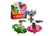 LEGO®  - LEGO Ninjago 71875 Lloyd mot Ras i spinnerstrid - 71875