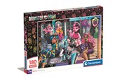 Pusselspel - Clementoni Puzzle Monster High 180 pieces 2D Pussel - 29791