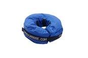 Hundar - KRUUSE BUSTER Oppustelig Krave XXL nylon blå - 279734