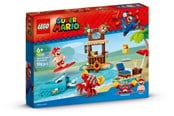 LEGO® - LEGO Super Mario 72055 Strandäventyr med Mario - 72055