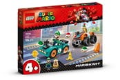LEGO®  - LEGO Super Mario 72056 Race med Luigi och Bowser Jr. - 72056