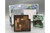 Brädspel - A-Puzzle-A-Day Box - DFJ9015-B