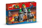 LEGO®  - LEGO Super Mario 72060 Fire Mario och slottet där Bowser bor - 72060